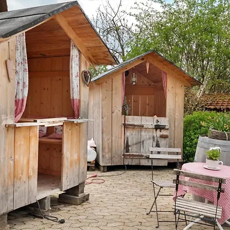 Erlebnis-bauernhof Heimatliebe Apartment *