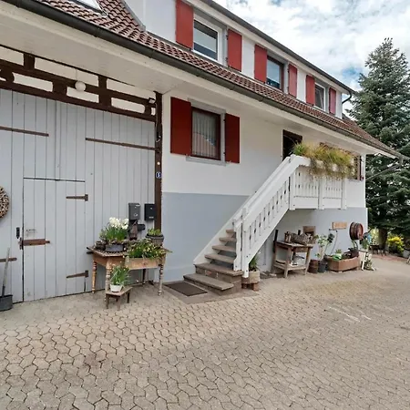 Apartamento Erlebnis-bauernhof Heimatliebe Oberkirch (Baden)